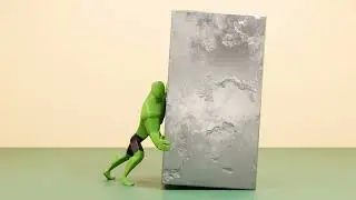 Weight Lifting Animation Reference