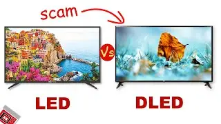 DLED vs LED TV Explained in 3 minutes