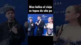 Entrada JELTY a los PREMIOS esland Entrevista ARI #jelty #premiosesland #arigameplays #alfombra #fyp