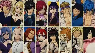 FAIRY TAIL: Dress-Up Bundle Costumes (Nintendo Switch eShop)