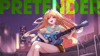 Pretender - Official髭男dism | KISAKI THIÊN TRÀ COVER
