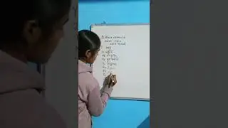D-Block Elements Learn Trick 2nd Period | #trending #shorts #viral