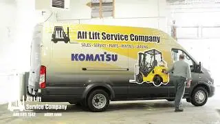 All Lift Service Co. Inc. - Planned Maintenance - Electric