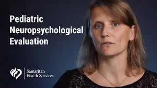 Pediatric Neuropsychological Evaluation