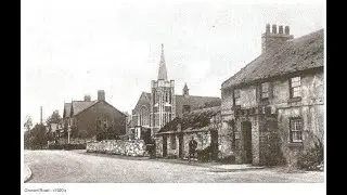 PRESTATYN: Then and Now - Gronant Road 1925 to 2025
