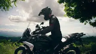 VIVI LA STRADA SENZA LIMITI &bull; Porta telefono per manubrio moto