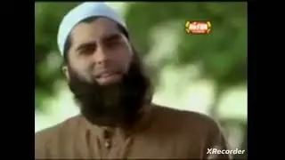 Multazim naat - Elahi Teri chunakhat par by junaid jamshed