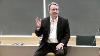 Linus Torvalds: How can we encourage kids to learn how to code?
