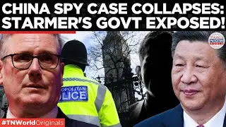 UK POLITICAL STORM ERUPTS! China Spy Case Collapses, MI5 &lsquo;Blindsided&rsquo;, Starmer&rsquo;s Aide Named
