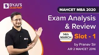 MAH MBA CET 2020 Exam Analysis (14th March) | Difficulty Level & Expected Cutoff | Gradeup