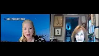 Interview with legendary actress Stefanie Powers