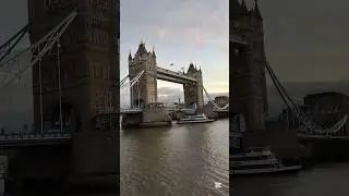 Beauty of London - walking tour #travel #london #trending #nature #rain #bigben #towertour #dream