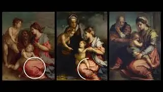Neredeyse Görünmez: Resim Taslağını Aktarma Süreci (Sanat Tarihi)