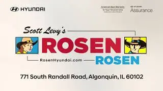 Summer Drive | Rosen Hyundai of Algonquin