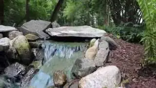 Universal Waterfall Diffuser Overview