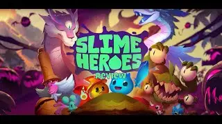Slime Heroes Review - Another So-Called Souls-Like Game