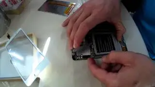 wrong lcd replacement for star n8000