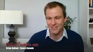 Brian Gallant | Space Canada