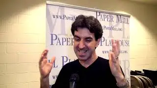 In Rehearsal for Paper Mill Playhouse's HONEYMOON IN VEGAS- Performance Preview!