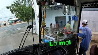 Một chuyến hành trình mới cùng lơ xe mới nhận !