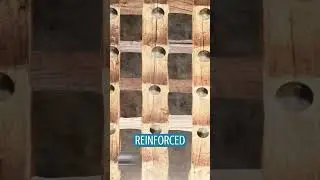 Ancient Precision in Wood & Metal
