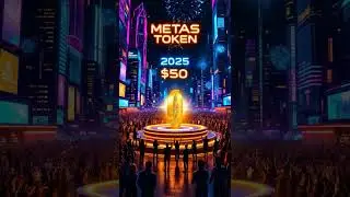 🎁 METAS TOKEN is the world&rsquo;s first dividend-sharing token. 💰