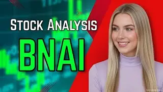 BNAI: AI Turnaround Printing Massive Gains! BNAI Stock Analysis