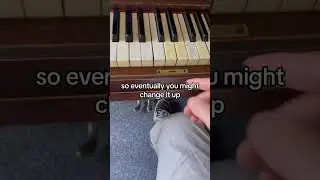 What to practice?? #jazz #billevans #theloniousmonk #tutorials #tips #piano #music