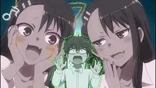 Don't Play With Me, Miss Nagatoro (Temporada 2; Episodio 1 - Parte 1/2) [Espa&ntilde;ol Latino]