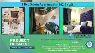 Blue World City Islamabad | Gharbanaein.com | Bluerockzassociates