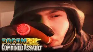 Kingfisher! | SOCOM U.S. Navy SEALs Combined Assault Campaign Walkthrough