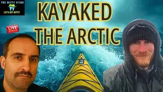 He KAYAKED the ARCTIC: Mark Agnew on Failure, Resilience & Men&rsquo;s Mental Health&rdquo;