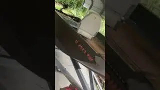 Edge Mud Boat #mudmotor #speedboat  #jonboat #boating #swamplife