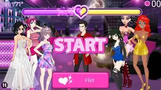 BEAUTY IDOL GAME PLAY - BIUQ76X