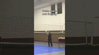СЕКРЕТ, как лучше бить! #волейбол