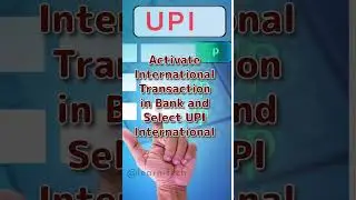UPI is now global  #UPI #GlobalPayments #DigitalPayments #InternationalTransactions #UPIAbroad