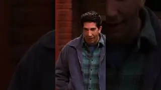 Unagi and a Troubling Situation  😂🤣🤪😁 #friends #ross #rachel #comedy #reels #funny