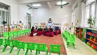 Kể chuyện: “Thỏ con đi học” Tác giả: Đỗ Thị Ngọc Anh - Cô giáo Đinh Thị Loan - Trường MN Xuân Tiến
