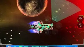 Space Run - Big Cargo - The Guardian - 4 Mission (5 Stars) Walkthrough