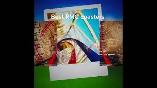 Best RMC rollercoasters! #rockymountainconstruction #rollercoaster #best
