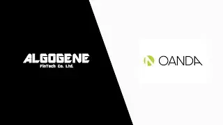 ALGOGENE Tutorial: Connect Trading Account with OANDA