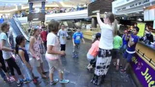 Movie Magic Camp - Banff Flash Mob 2015