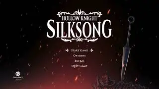 Silksong Menu Theme – Calm Before the Journey 🎶🌿