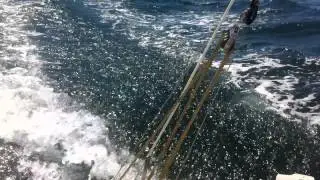 olson 29 sailing ancud