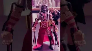 I AM DANGER @WWE #wwe  #finnbalor #Mattel #elite #wrestling @WWEMusic