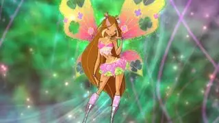 Winx Club A Magical World Of Wonder(Song)