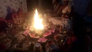 Chandi homa, mantra..