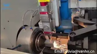 Pipe Cutting Machine , Welding Machine For Scaffolding Ring lock.