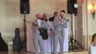 Epic Wedding Toast by Co Best Men