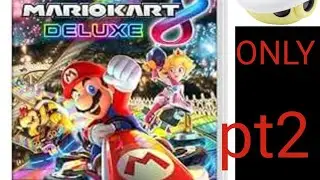 Mario Kart : Blue Shells only pt2